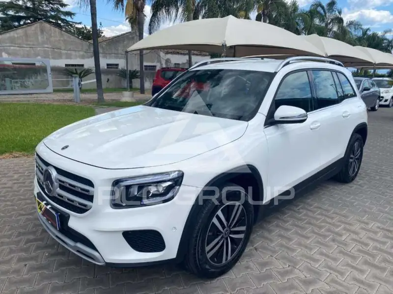 2021 Mercedes Benz GLB 180
