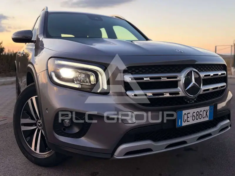 2021 Mercedes Benz GLB 180