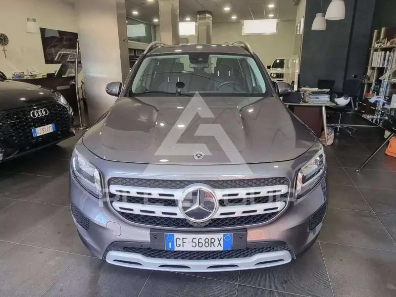 2021 Mercedes Benz GLB 180