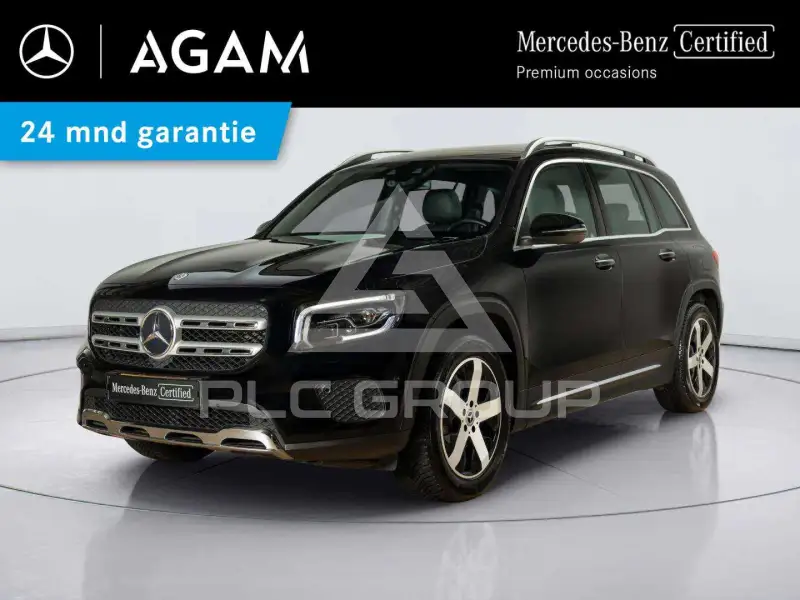 2021 Mercedes Benz GLB 180
