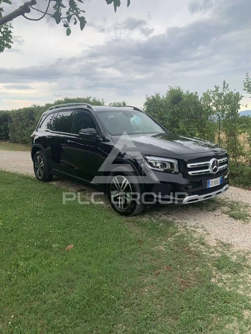2021 Mercedes Benz GLB 180
