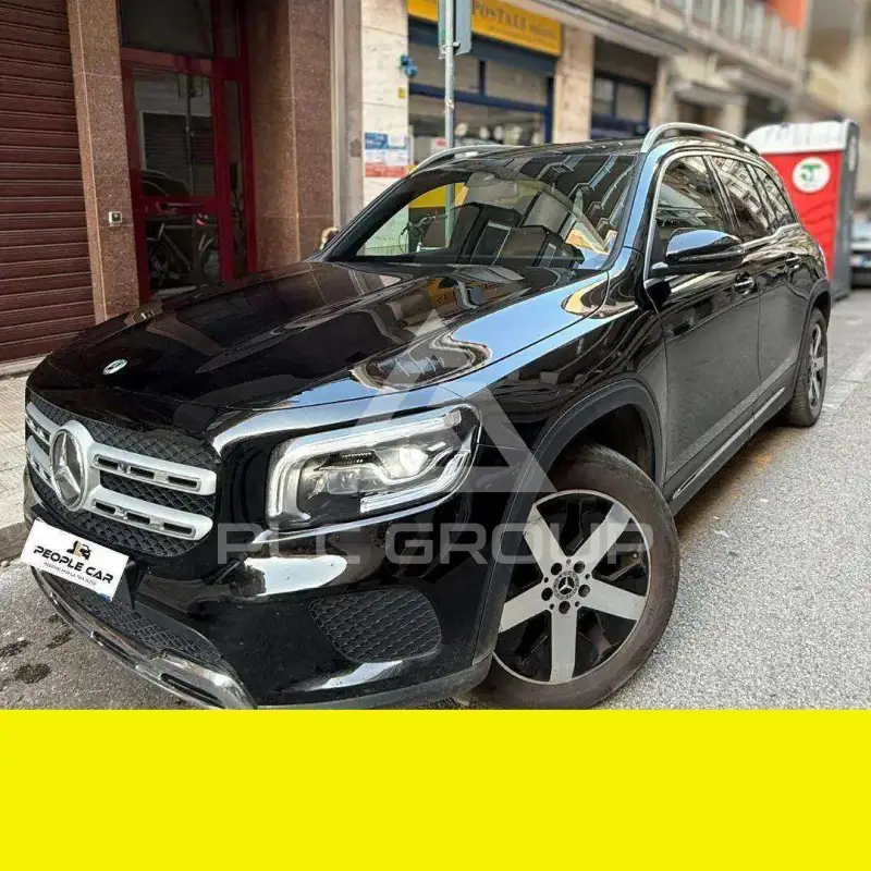 2021 Mercedes Benz GLB 180