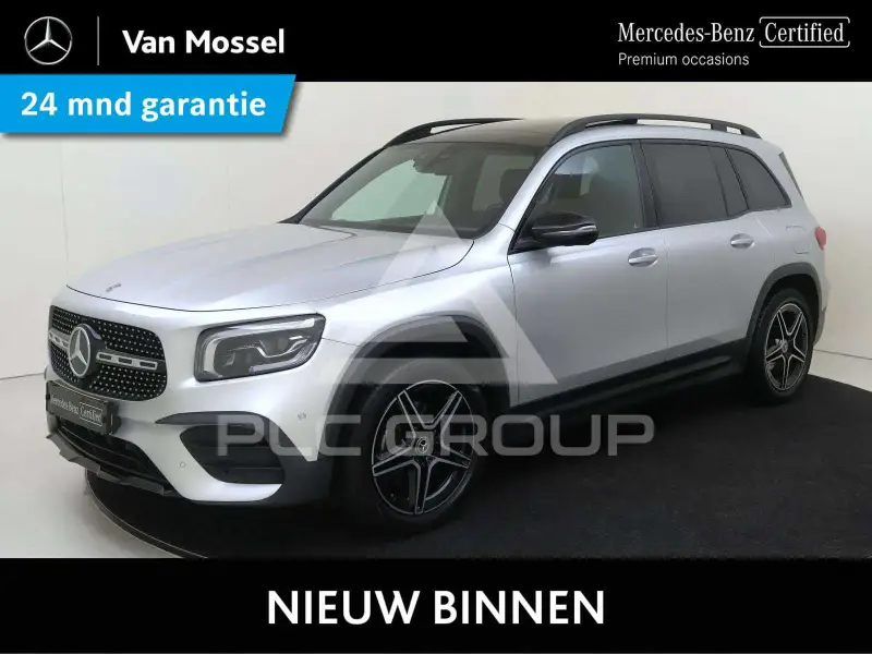 2021 Mercedes Benz GLB 180