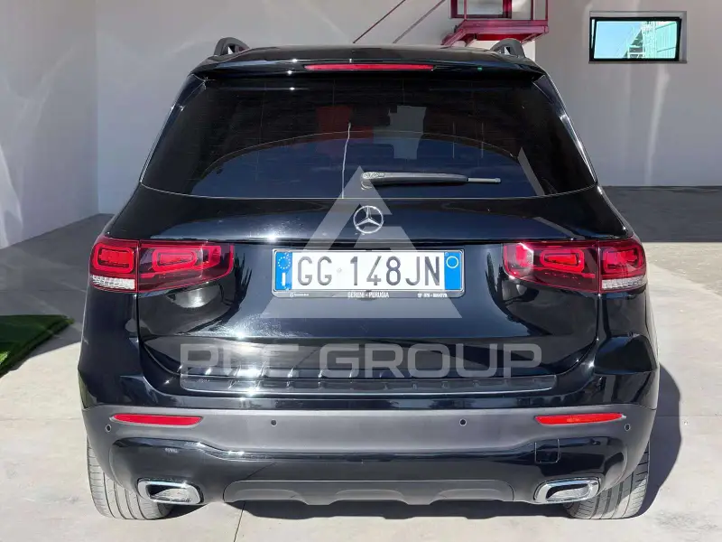 2021 Mercedes Benz GLB 180