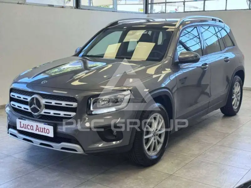 2021 Mercedes Benz GLB 180