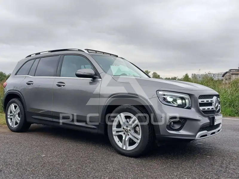2021 Mercedes Benz GLB 180