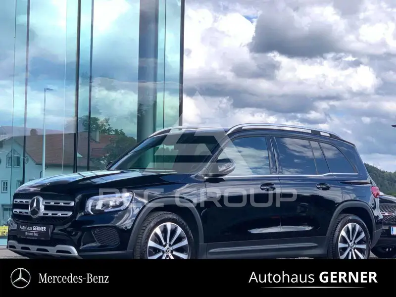 2021 Mercedes Benz GLB 180