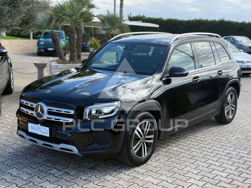 2021 Mercedes Benz GLB 180