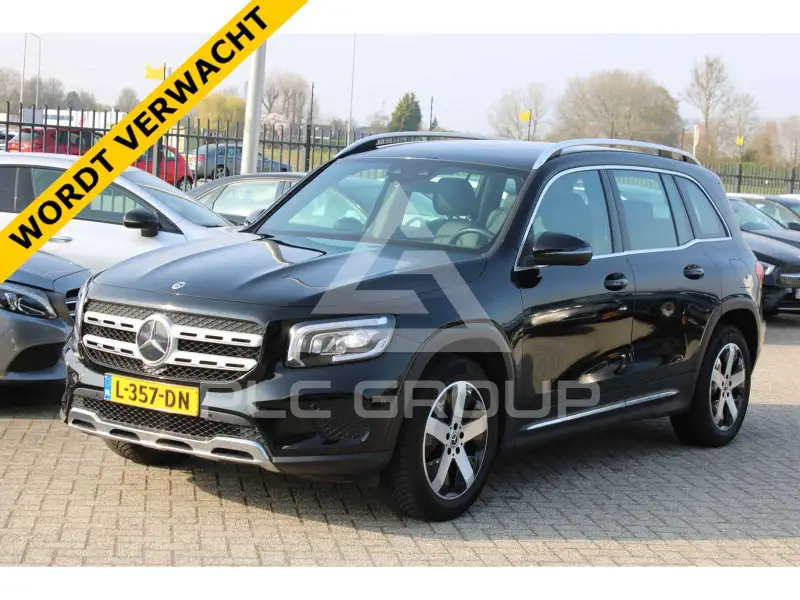 2021 Mercedes Benz GLB 180