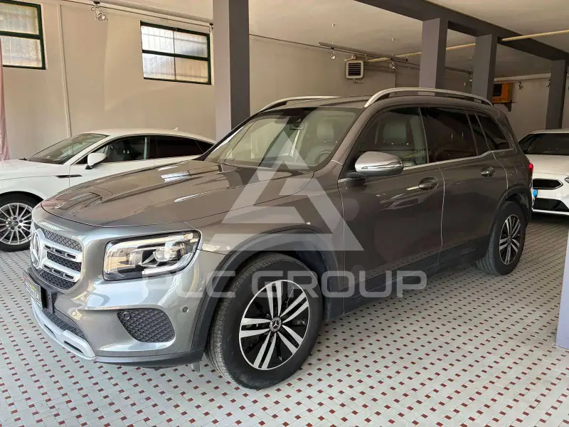 2021 Mercedes Benz GLB 180
