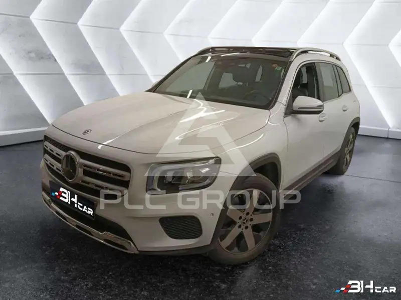 2021 Mercedes Benz GLB 180