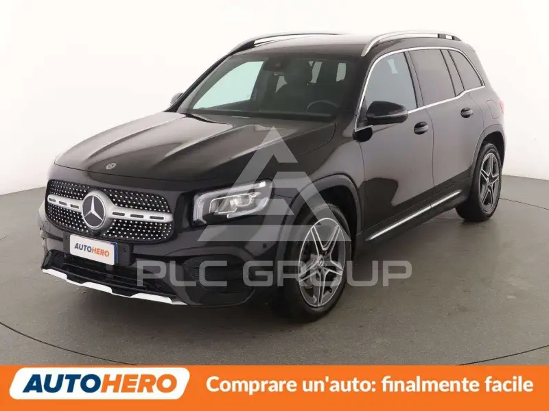 2021 Mercedes Benz GLB 180