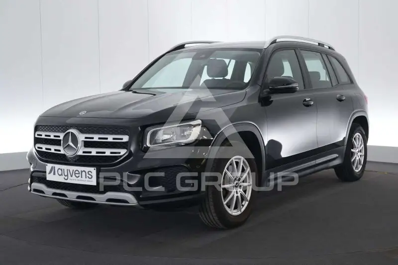 2021 Mercedes Benz GLB 180