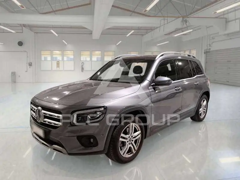2021 Mercedes Benz GLB 180