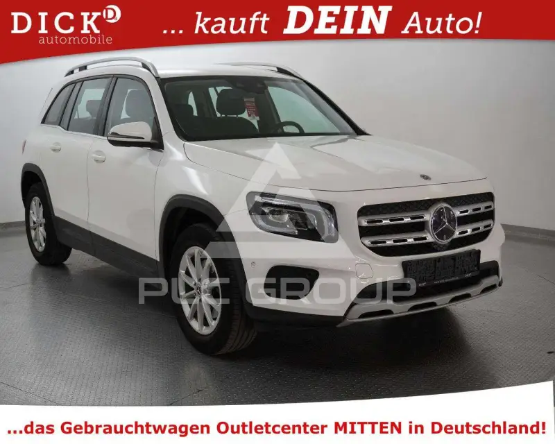 2021 Mercedes Benz GLB 180