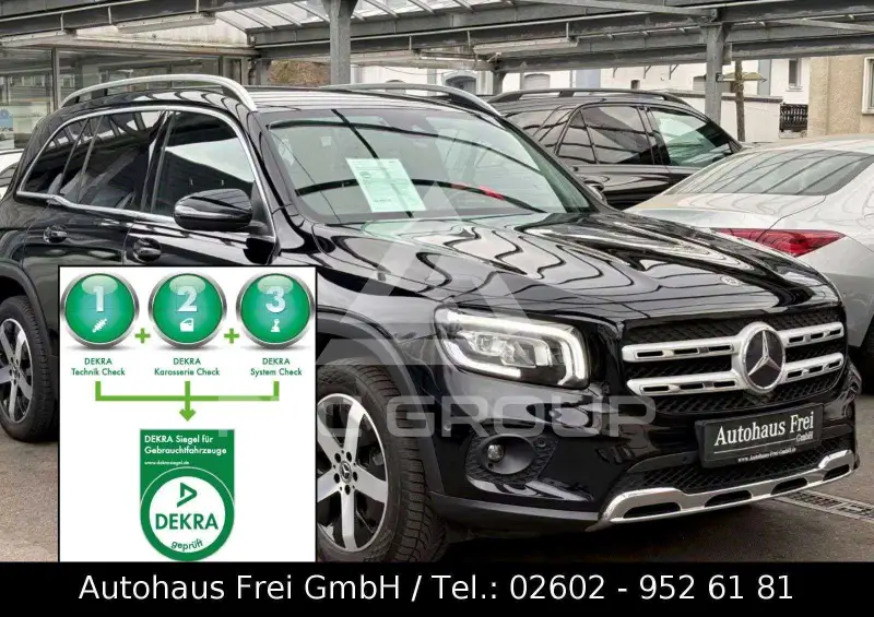 2021 Mercedes Benz GLB 180