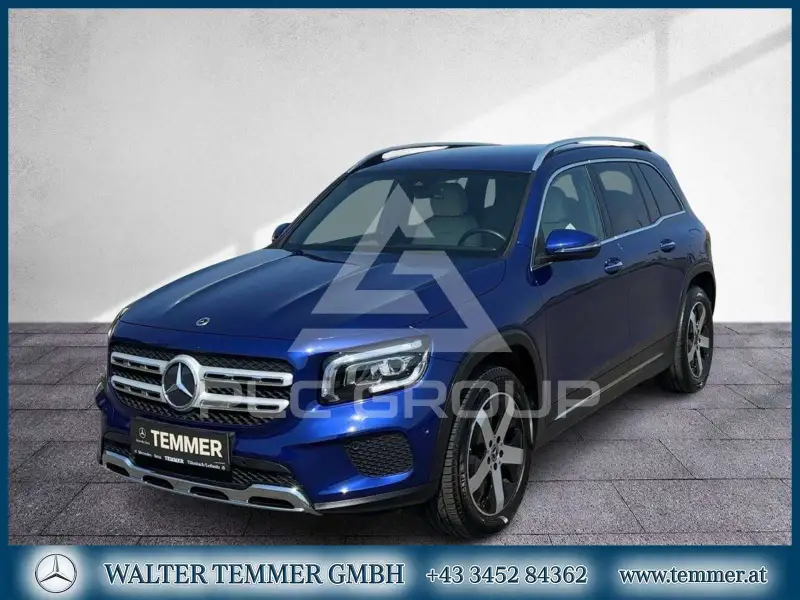 2021 Mercedes Benz GLB 180