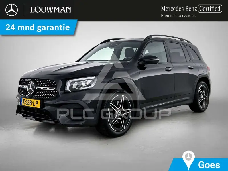 2021 Mercedes Benz GLB 180