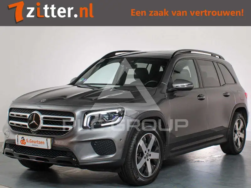 2021 Mercedes Benz GLB 180