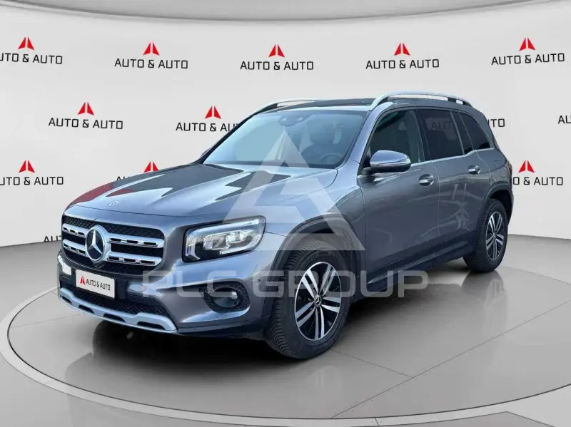 2021 Mercedes Benz GLB 180