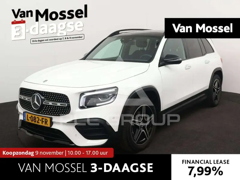 2021 Mercedes Benz GLB 180