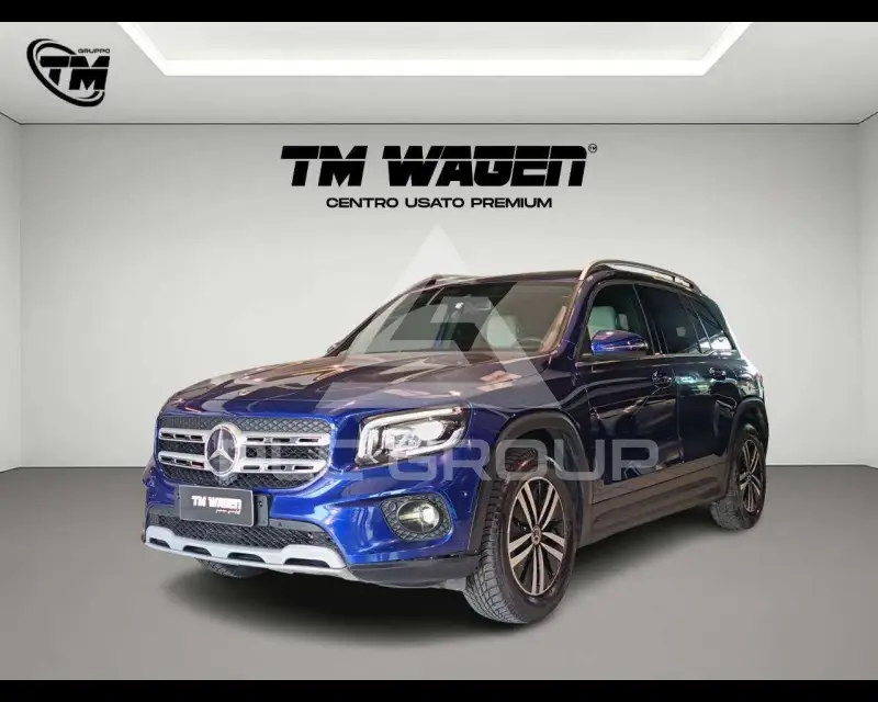 2021 Mercedes Benz GLB 180