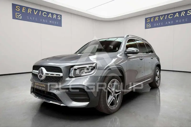 2021 Mercedes Benz GLB 180