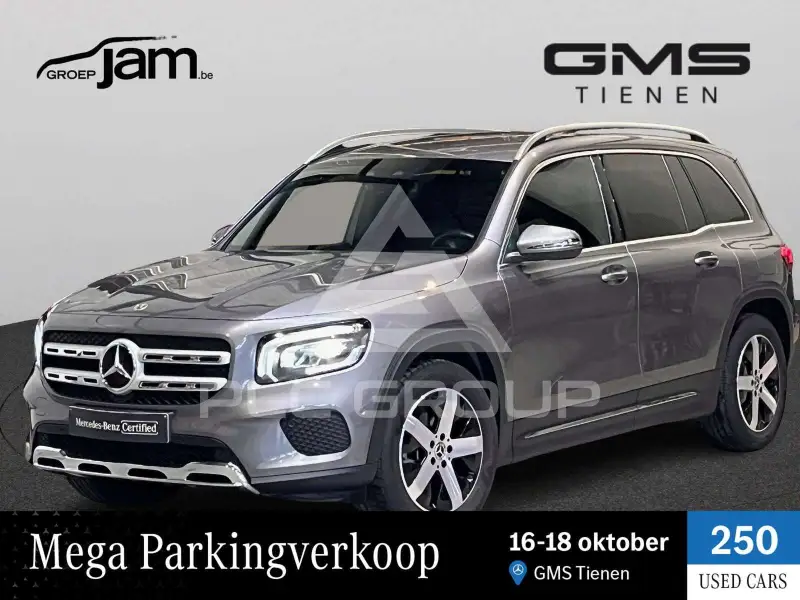 2021 Mercedes Benz GLB 180