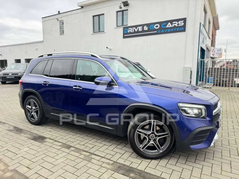 2021 Mercedes Benz GLB 180
