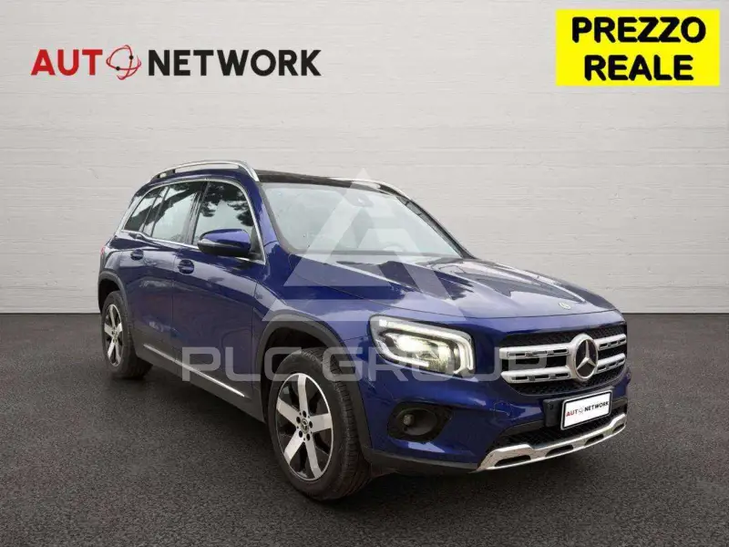 2021 Mercedes Benz GLB 180