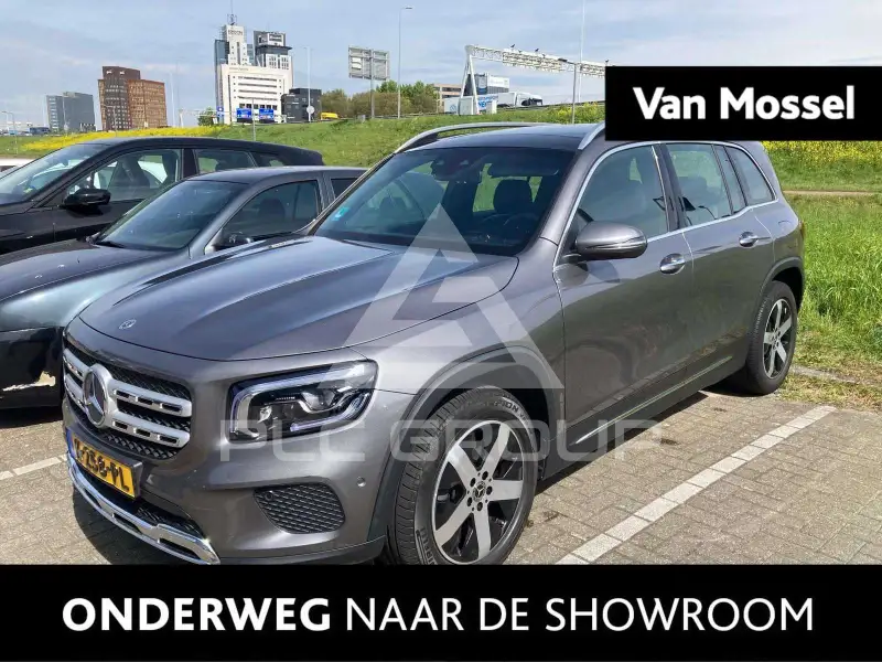 2021 Mercedes Benz GLB 180