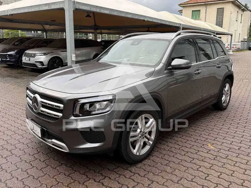 2021 Mercedes Benz GLB 180