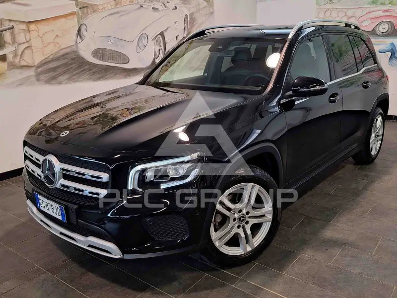 2021 Mercedes Benz GLB 180