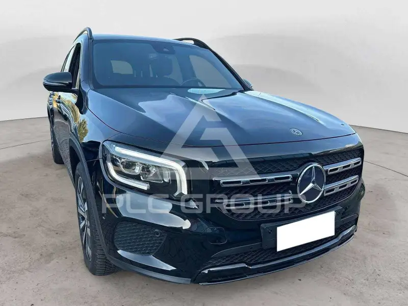 2021 Mercedes Benz GLB 180
