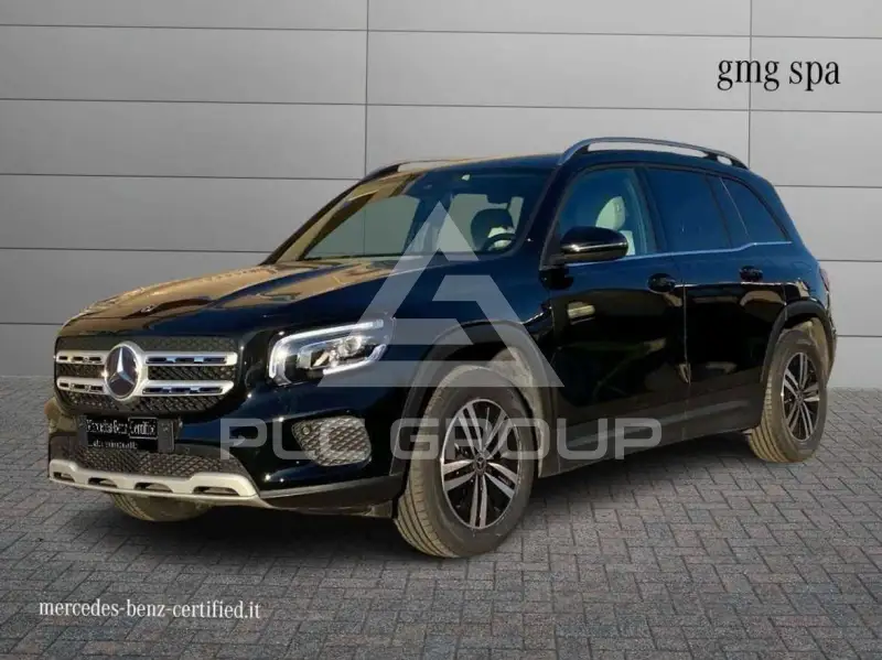 2021 Mercedes Benz GLB 180