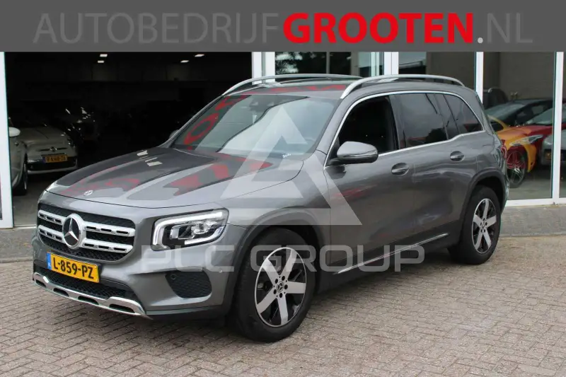 2021 Mercedes Benz GLB 180