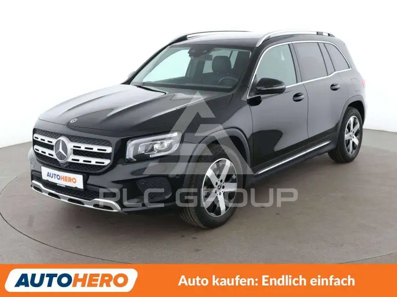 2021 Mercedes Benz GLB 180