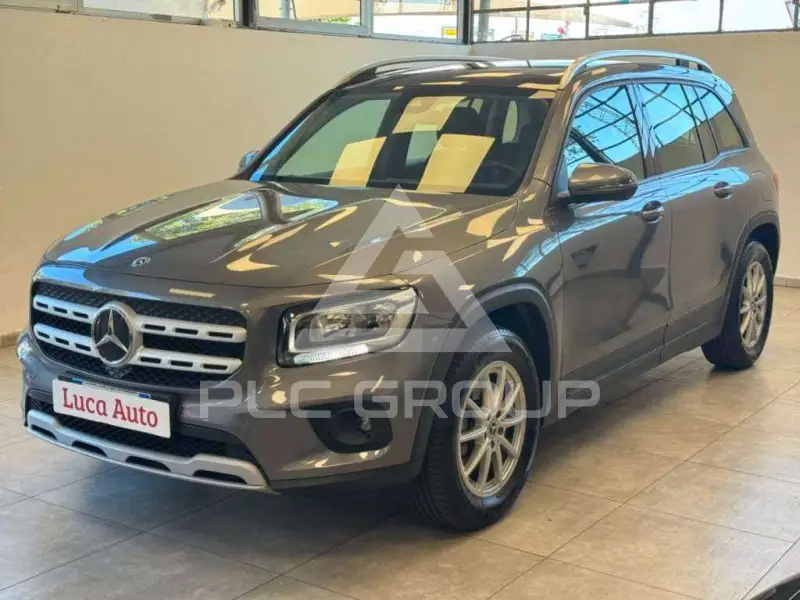 2021 Mercedes Benz GLB 180