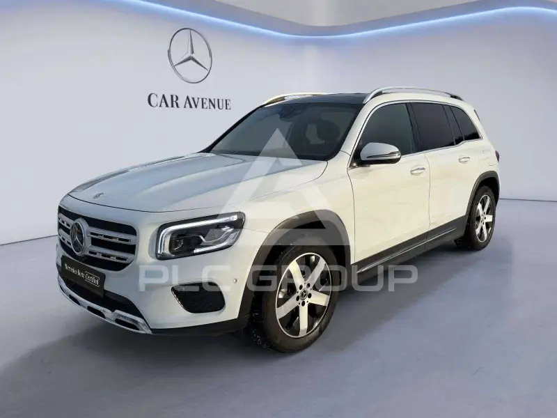 2021 Mercedes Benz GLB 180