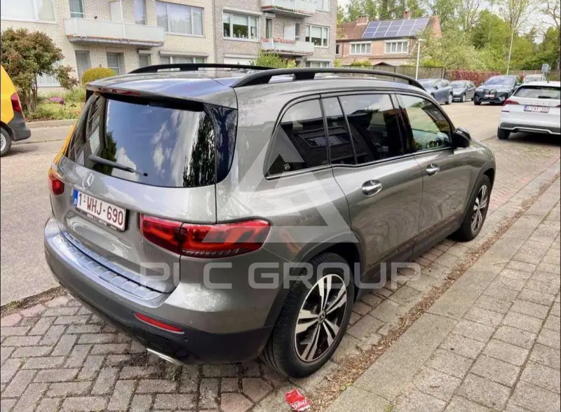 2021 Mercedes Benz GLB 180