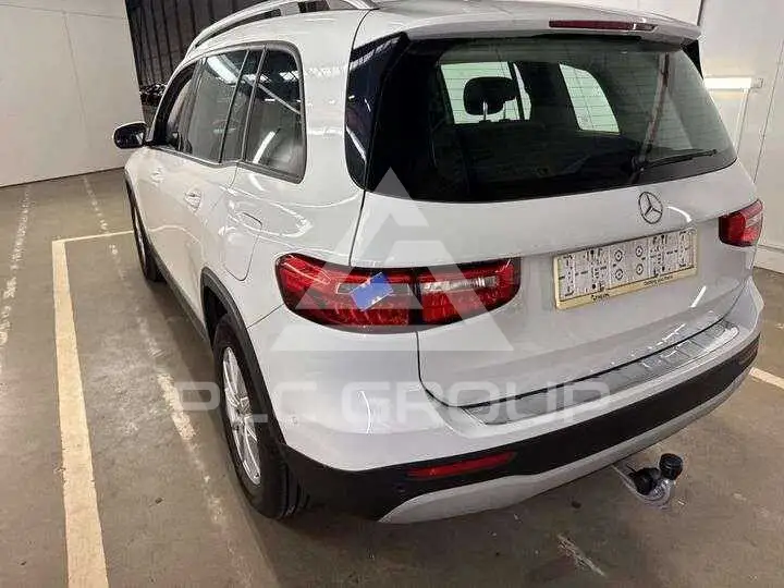2021 Mercedes Benz GLB 180