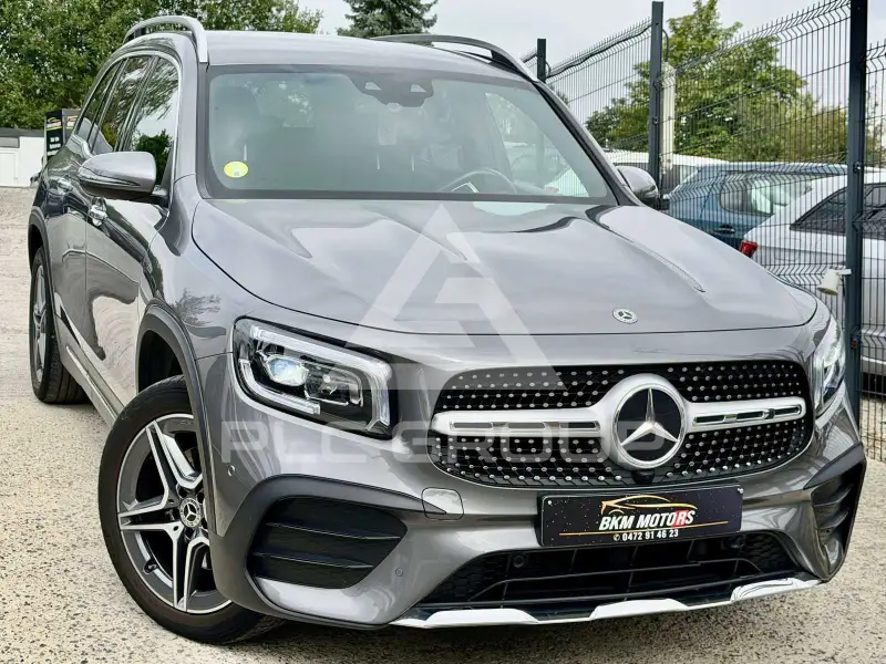 2021 Mercedes Benz GLB 180