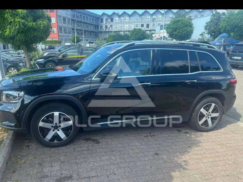 2021 Mercedes Benz GLB 180