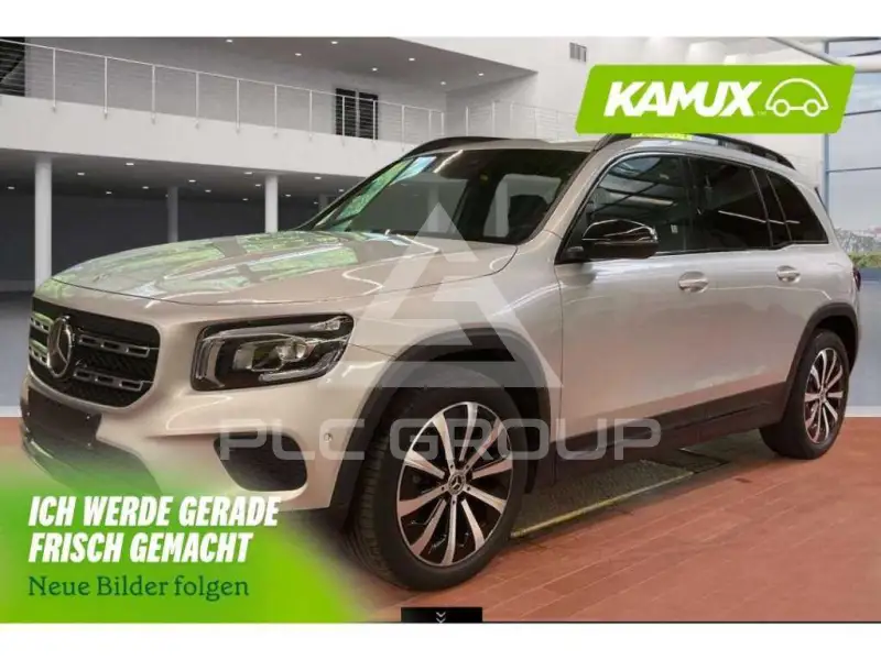 2021 Mercedes Benz GLB 180