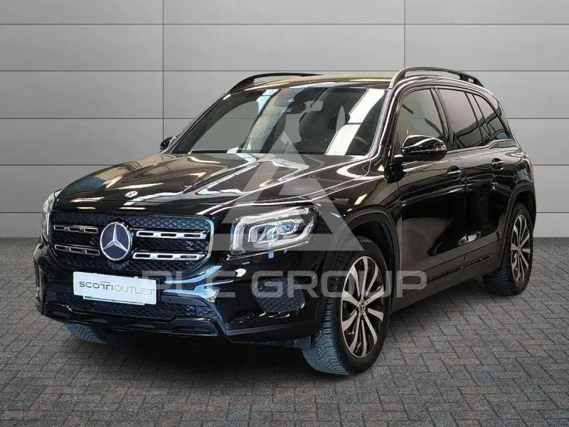 2021 Mercedes Benz GLB 180