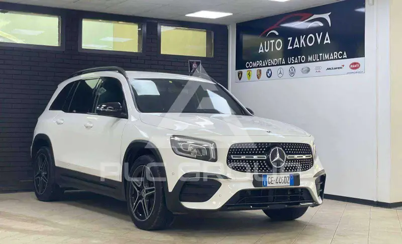 2021 Mercedes Benz GLB 180