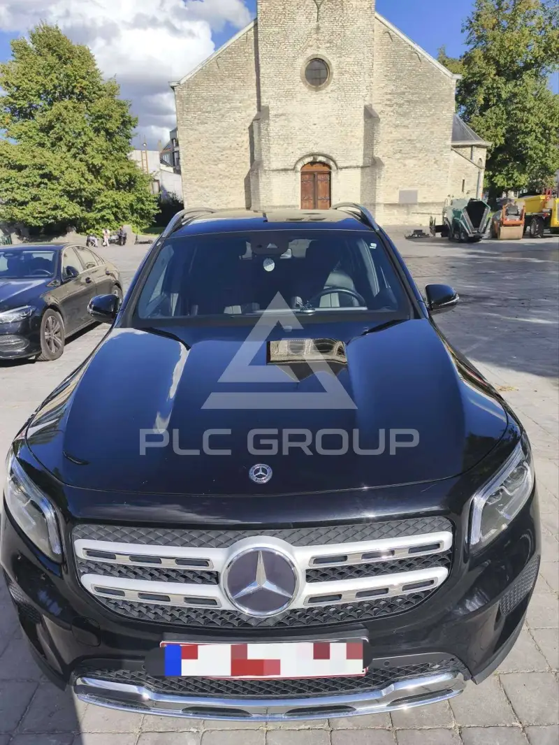 2021 Mercedes Benz GLB 180