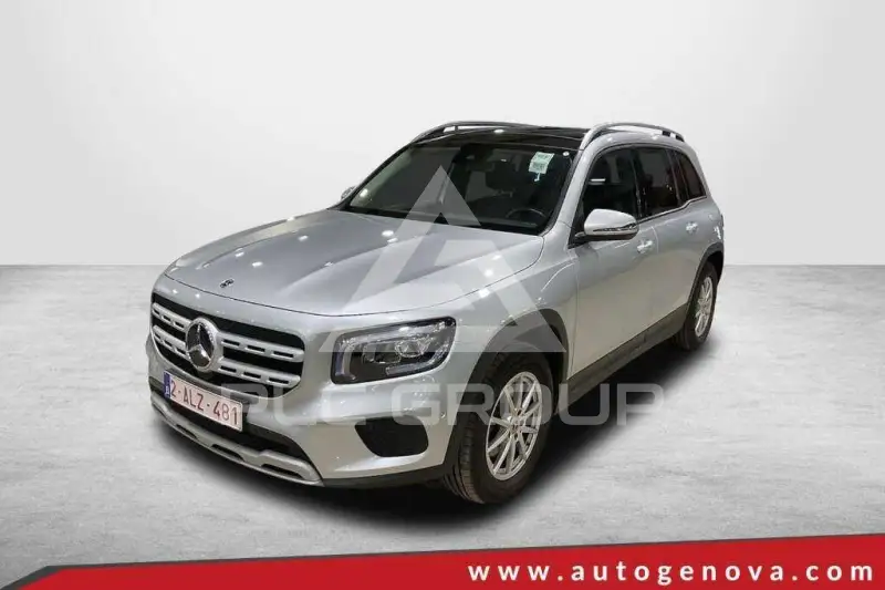 2021 Mercedes Benz GLB 180