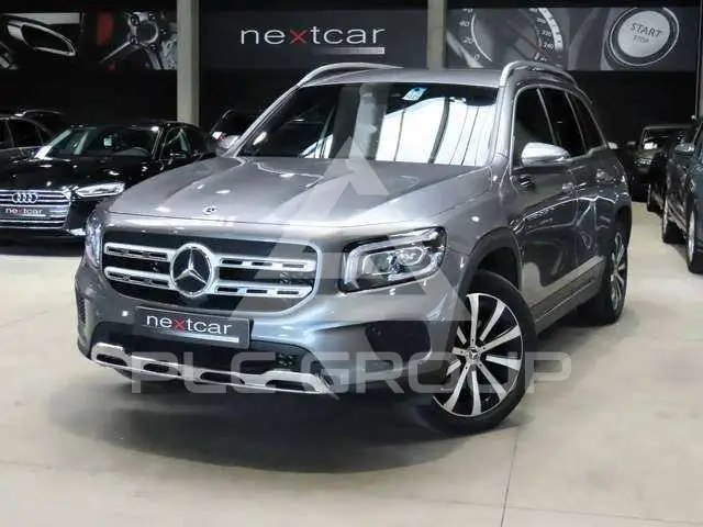 2021 Mercedes Benz GLB 180