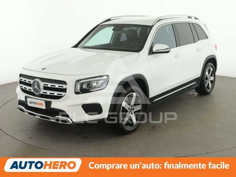 2021 Mercedes Benz GLB 180